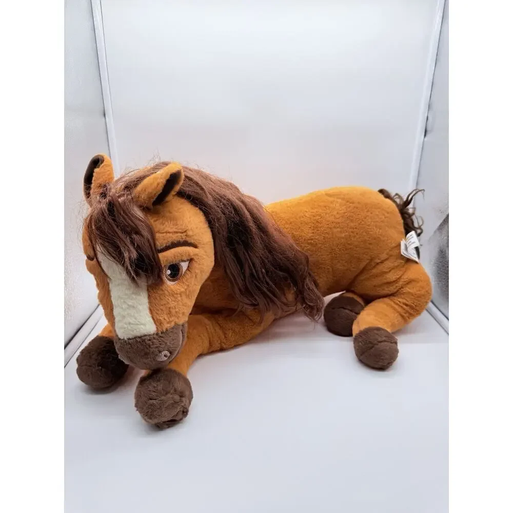 Dreamworks spirit riding